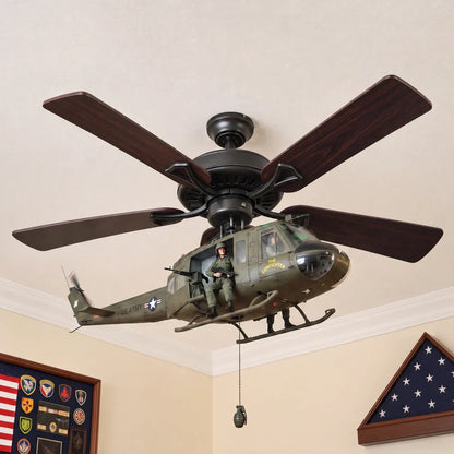 HeliFan™ - Helicopter Fan Kit